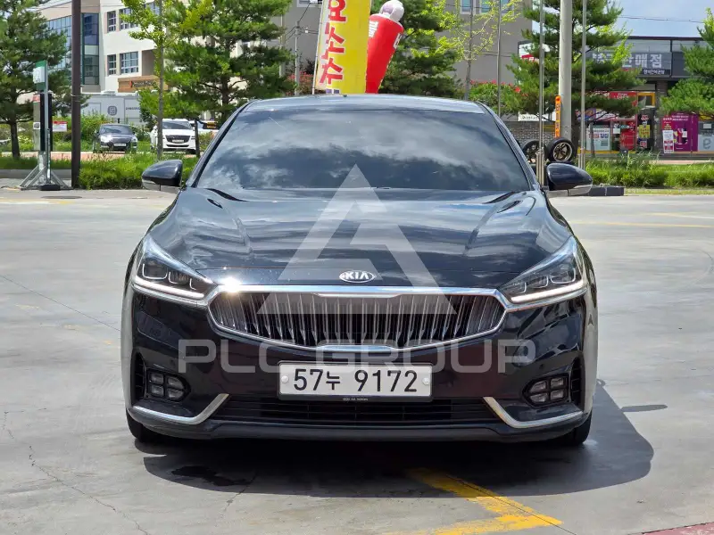 2018 KIA K7