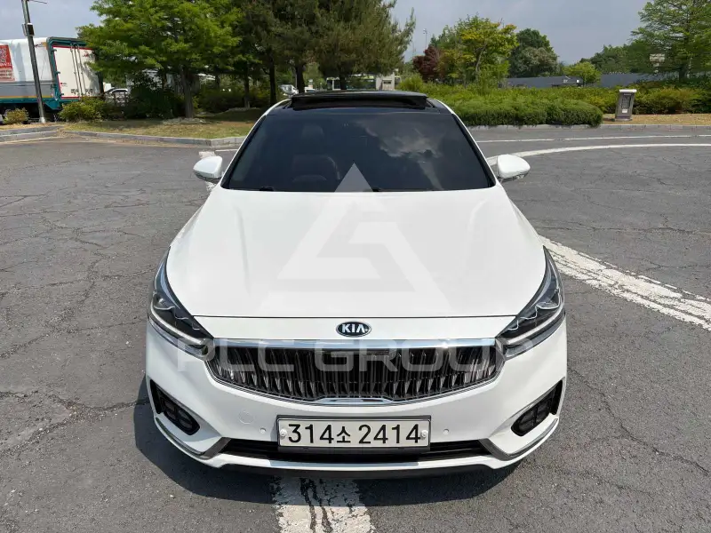 2018 KIA K7