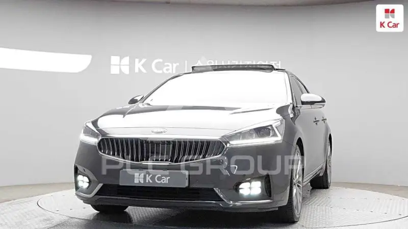 2018 KIA K7