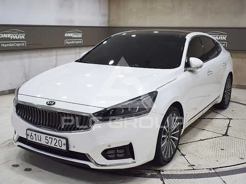 2018 KIA K7