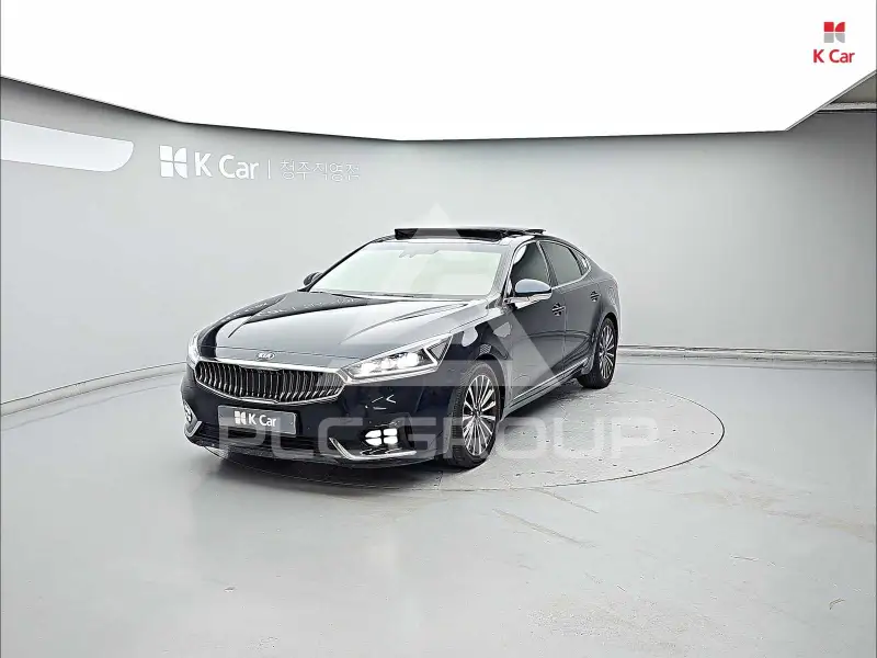 2018 KIA K7