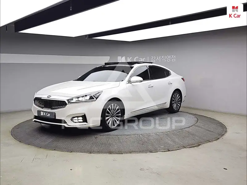 2018 KIA K7