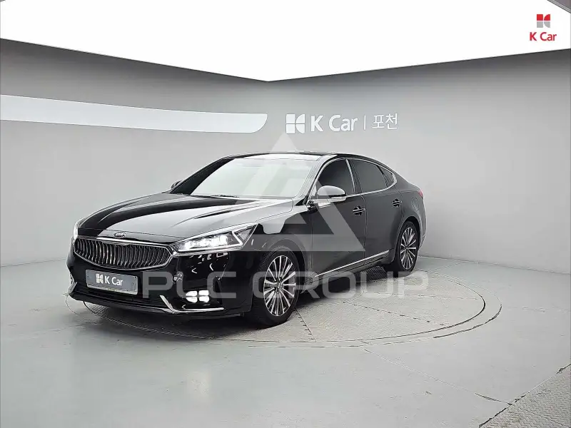 2018 KIA K7