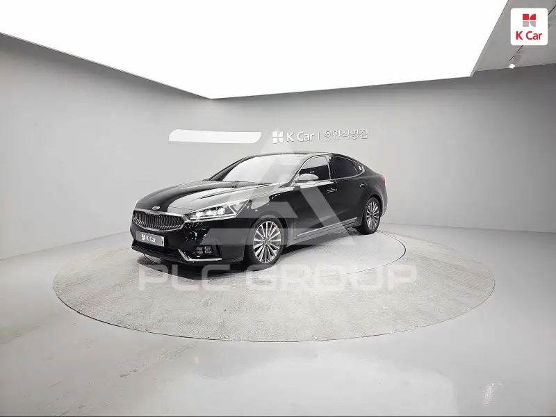 2018 KIA K7
