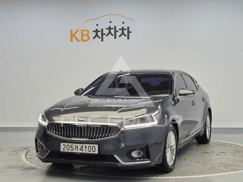 2018 KIA K7