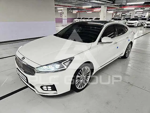 2018 KIA K7