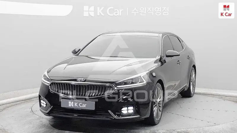 2018 KIA K7