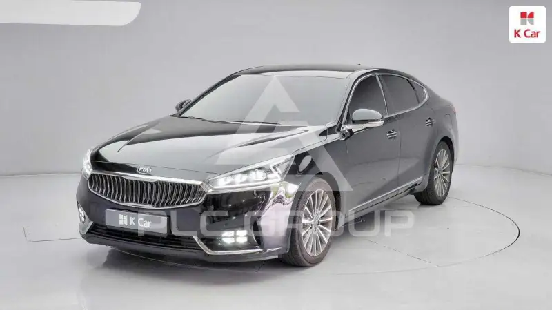 2018 KIA K7