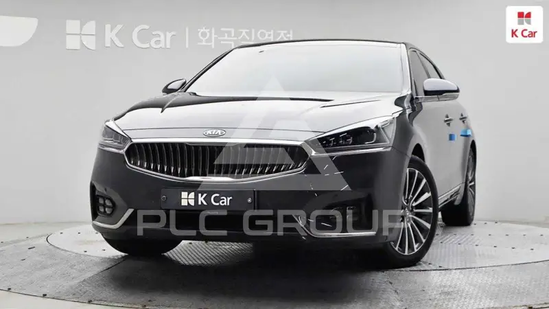 2018 KIA K7