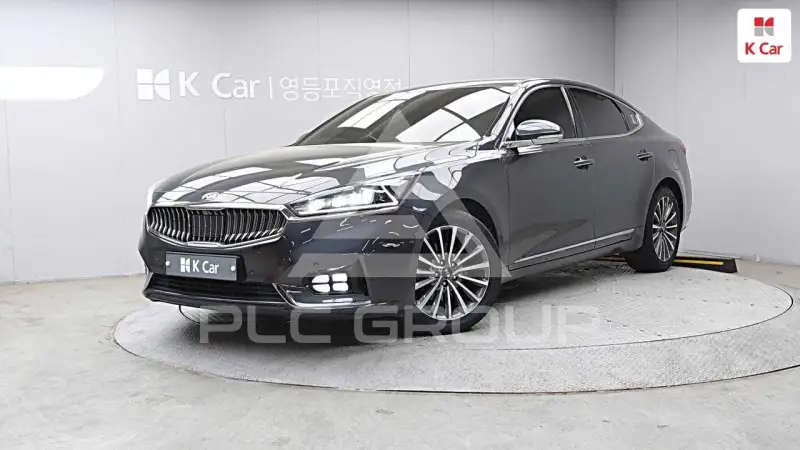 2018 KIA K7