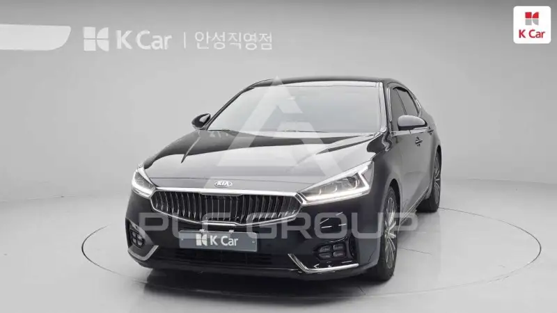 2018 KIA K7