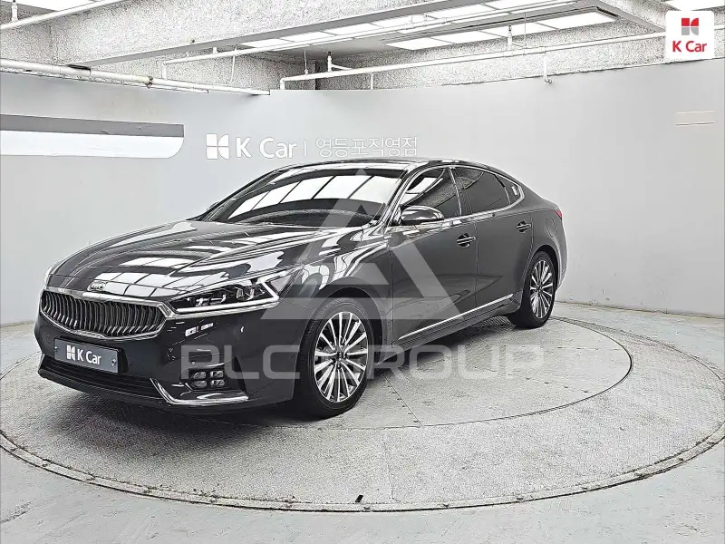 2018 KIA K7