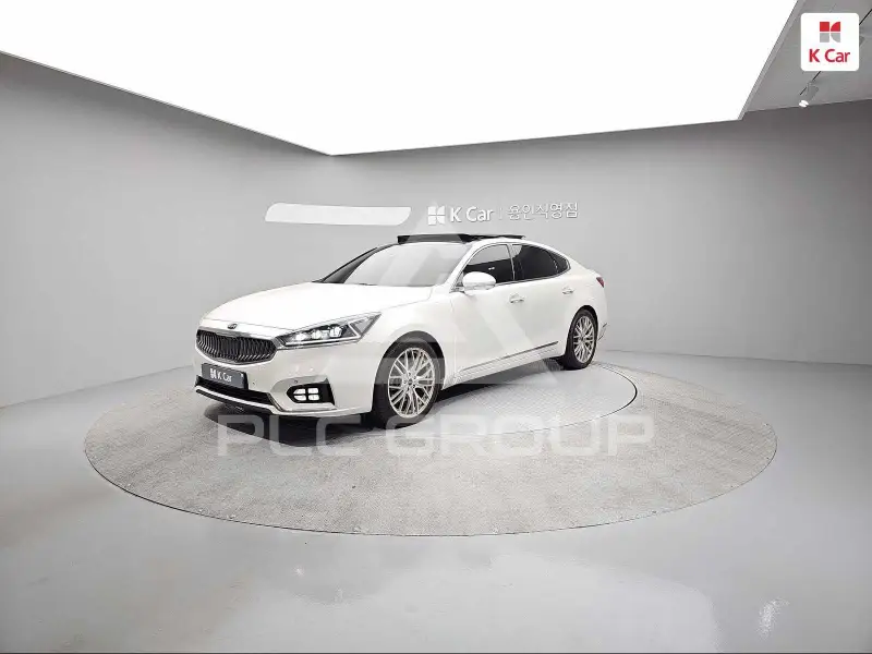 2018 KIA K7