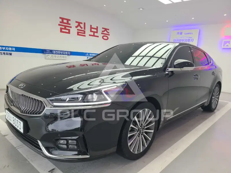 2018 KIA K7