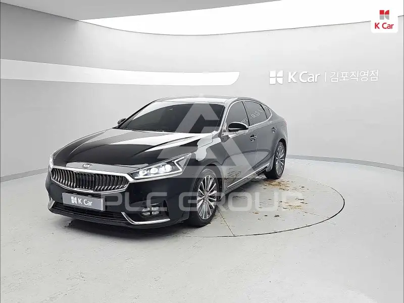 2018 KIA K7