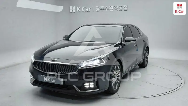 2018 KIA K7