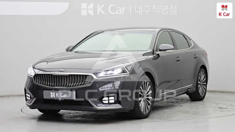 2018 KIA K7