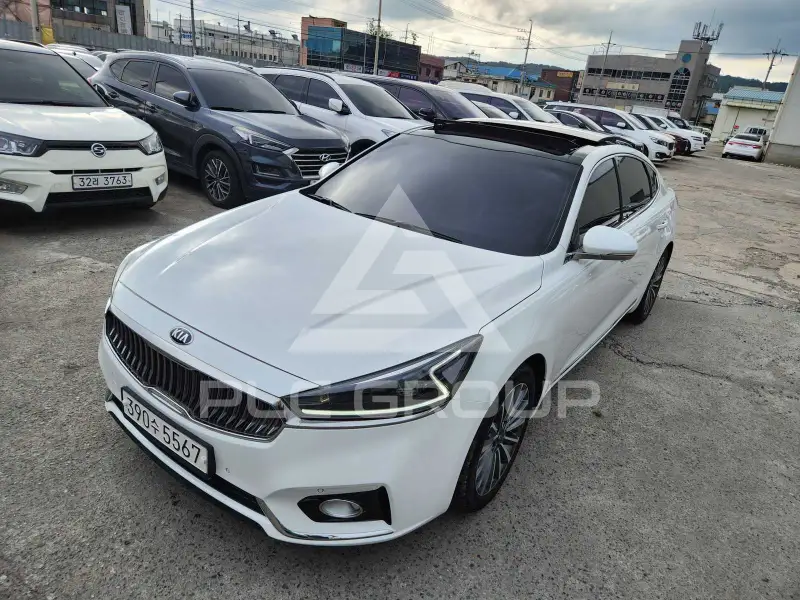2018 KIA K7