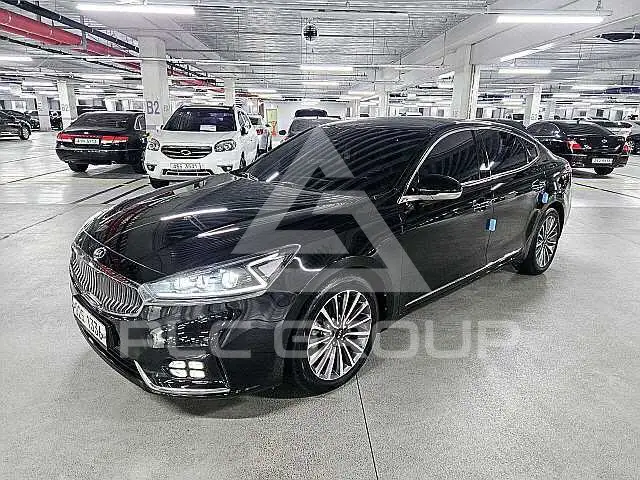2018 KIA K7