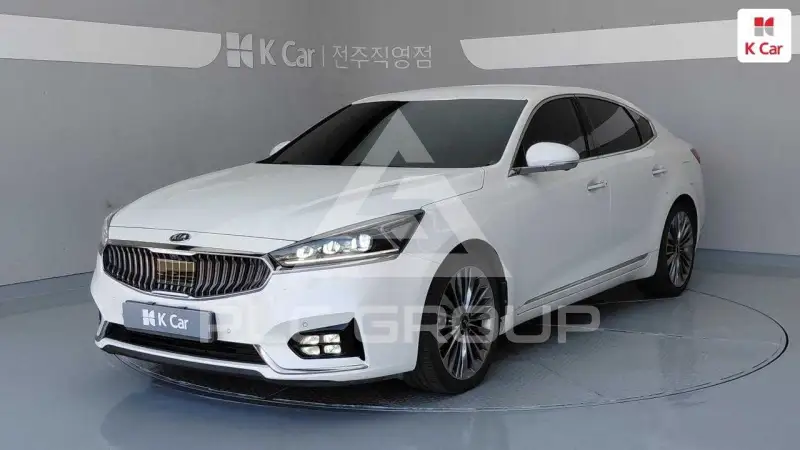 2018 KIA K7