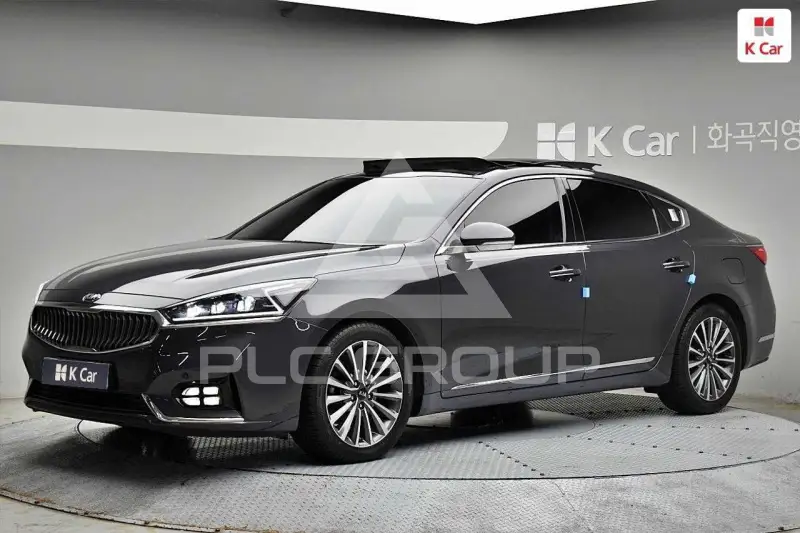 2018 KIA K7