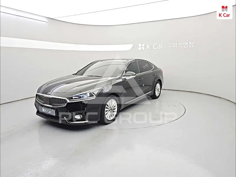 2018 KIA K7