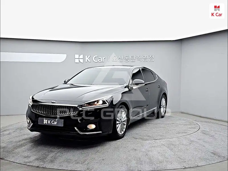 2018 KIA K7