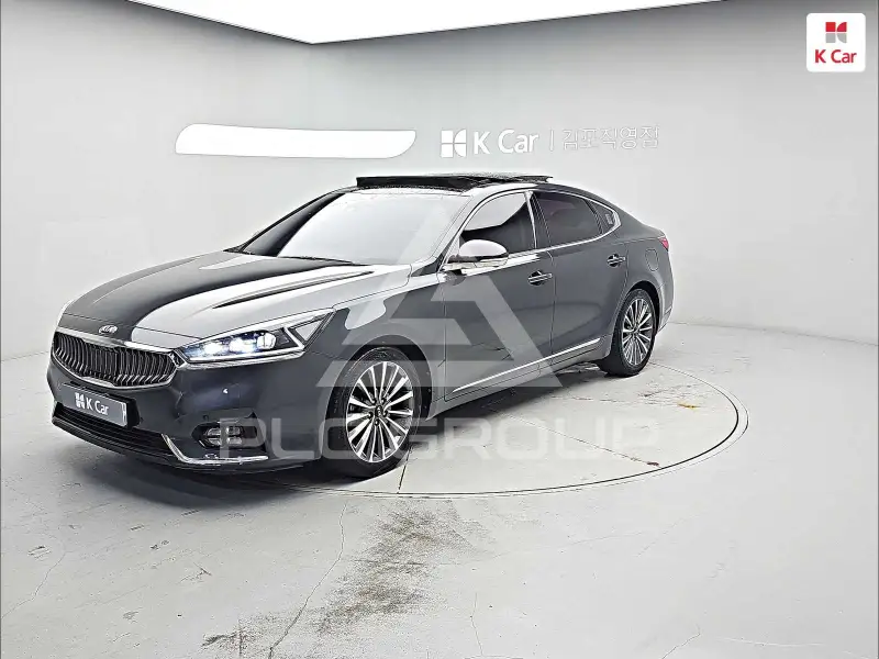 2018 KIA K7