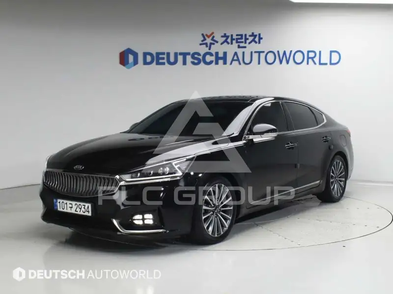 2018 KIA K7