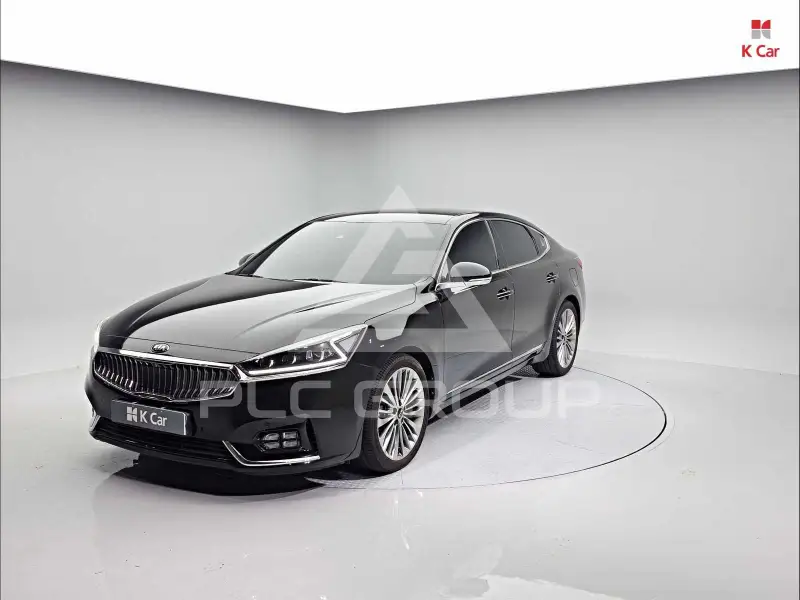 2018 KIA K7