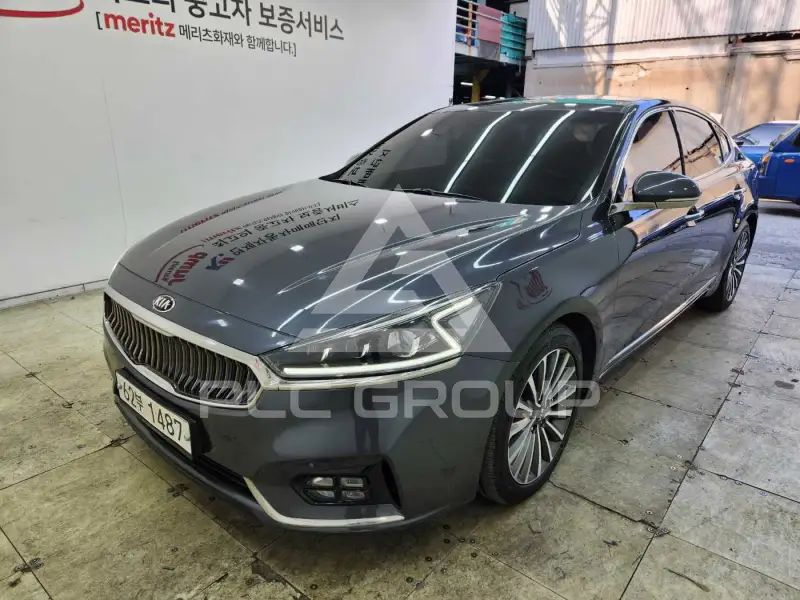 2018 KIA K7