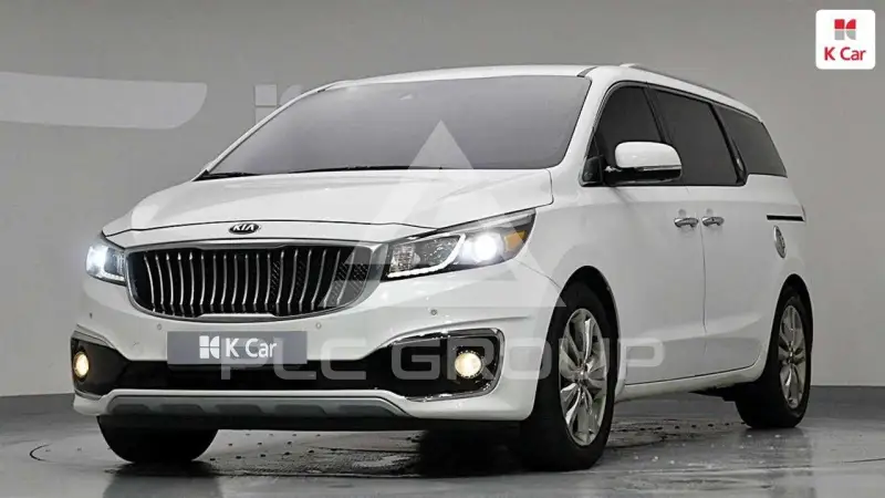 2018 KIA Carnival