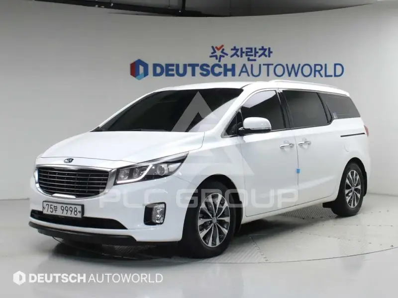 2018 KIA Carnival