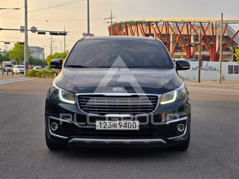 2018 KIA Carnival