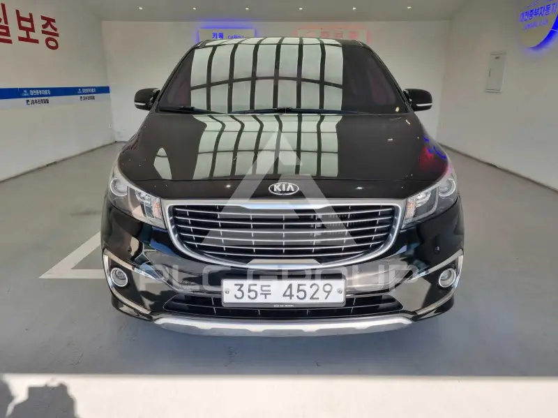 2018 KIA Carnival