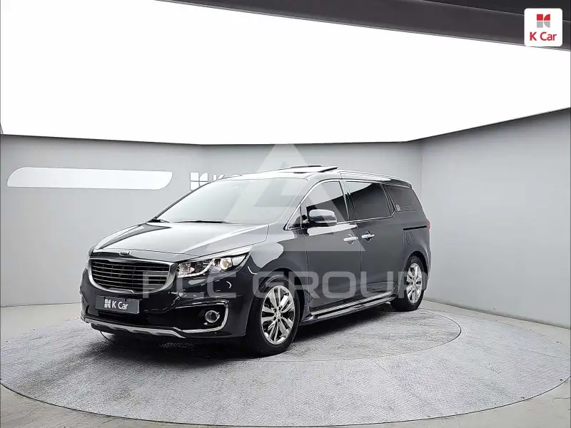 2018 KIA Carnival