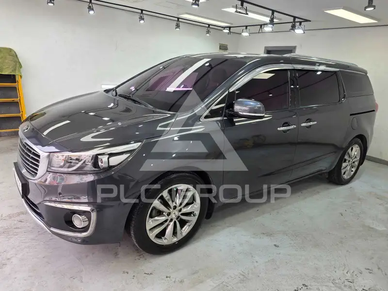 2018 KIA Carnival