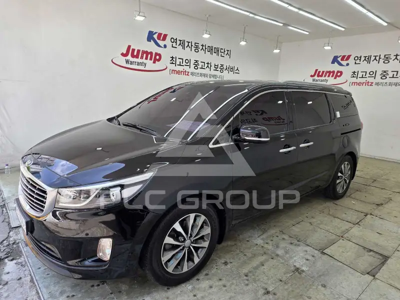 2018 KIA Carnival