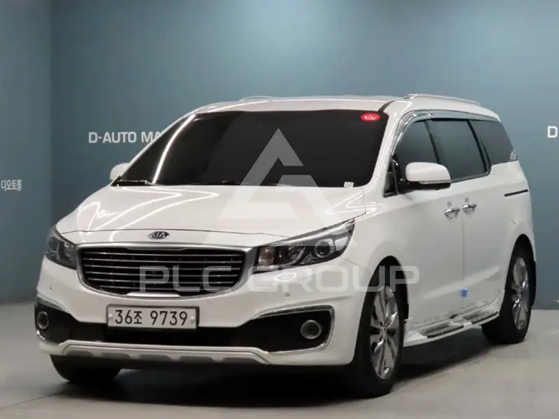2018 KIA Carnival