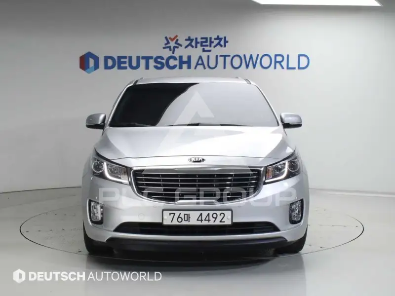 2018 KIA Carnival