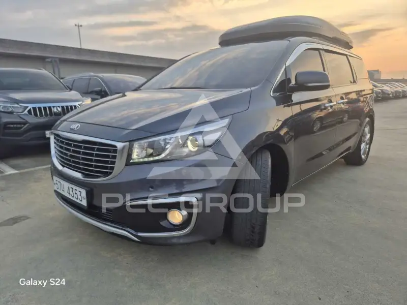2018 KIA Carnival