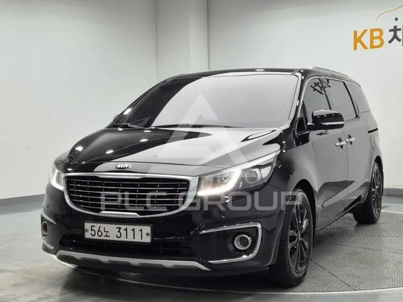 2018 KIA Carnival