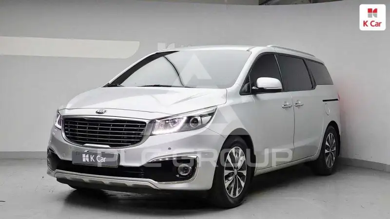2018 KIA Carnival