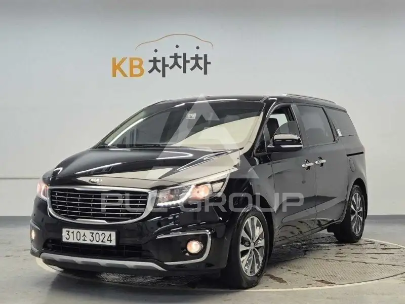 2018 KIA Carnival