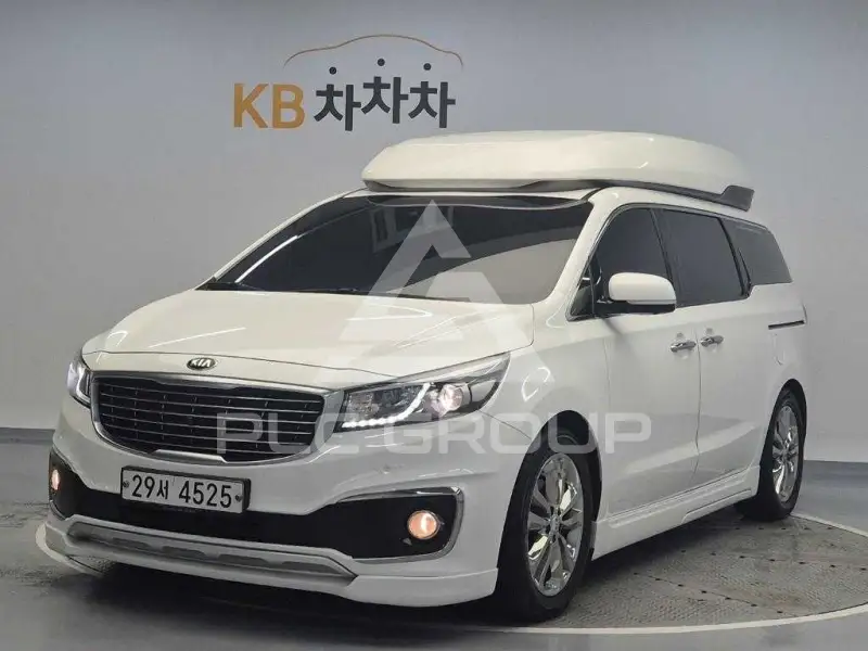 2018 KIA Carnival