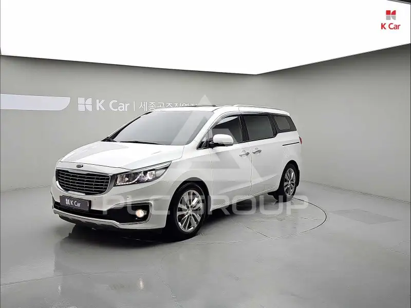 2018 KIA Carnival