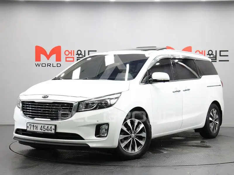 2018 KIA Carnival