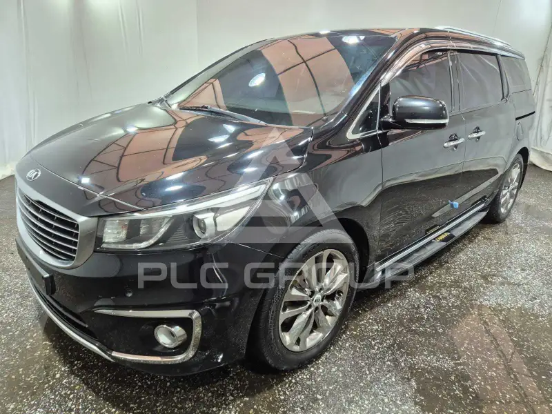 2018 KIA Carnival