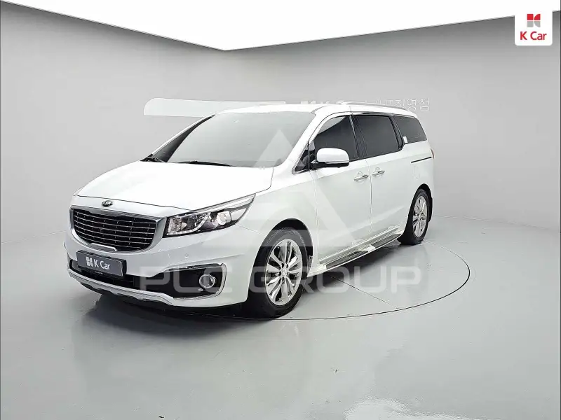 2018 KIA Carnival
