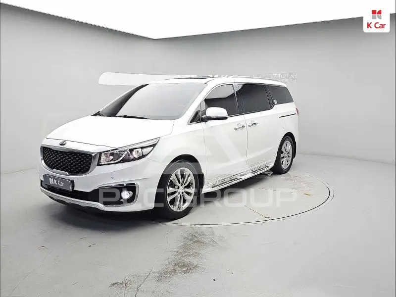 2018 KIA Carnival